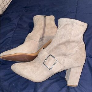 Franco Sarto Eugenia Boots
